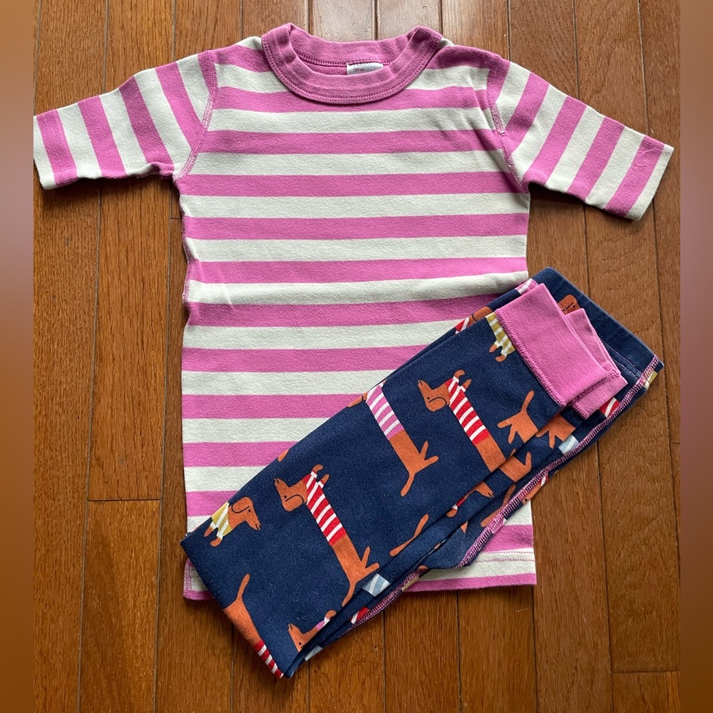 Hanna Andersson Pajamas